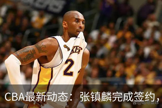 CBA最新动态：张镇麟完成签约，布朗续约谈崩，范子铭将转会山西